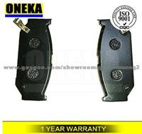 China Brake Pads Factory 55810-63J00 Auto Parts Non-Asbestos Front Alex Brake Pads For SUZUKI SWIFT 3 1.3L 4X4