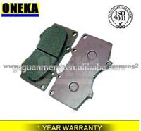 Genuine ONEKA Brand Brake Pads 04465-35290 Can Suitable For Toyota Hilux Cars