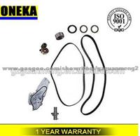 TIMING BELT & WATER PUMP REPAIR KIT FACTORY PARTS 14550-RCA-A01/14400-RCA-A01/14520-RCA-A01 for HONDA/ACURA V6