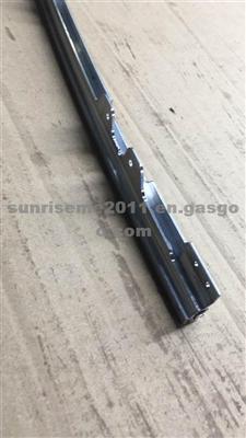 Aluminum Guide Rail Rear L405 00002