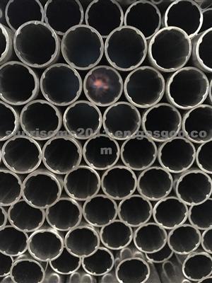 High Quality Aluminum Alloy Roller Tube 500003