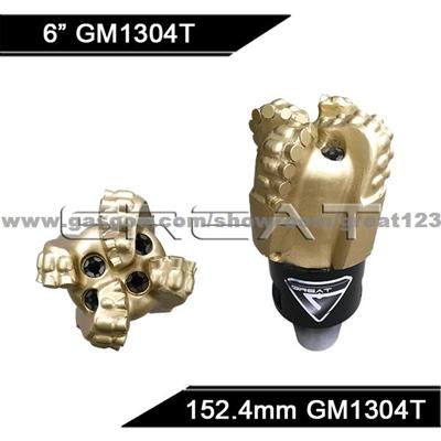 Great 6INCH Matrix Body PDC BITS Professional