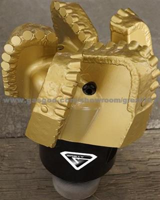 Great Competitive Steel Body PDC BITS For Petroleum Drilling