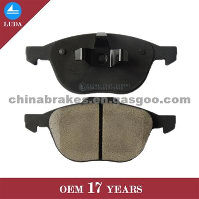 MAZDA BRAKE PAD 3068 3554