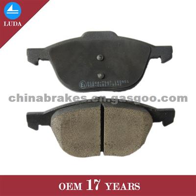 VOLVO BRAKE PAD OEM NO 3068 3554