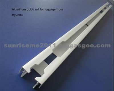Aluminum Guide Rail For Luggage For Hyundai