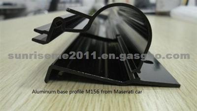 Aluminum Base Profilr For Maserati 056120