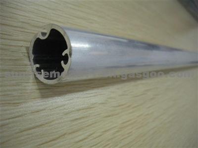 Aluminum Roller Tube Of Auto Parts 0201
