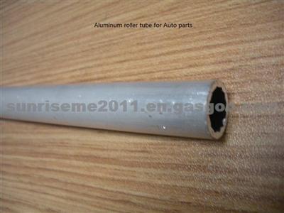 Aluminum Roller Tube Of Auto Parts 0203