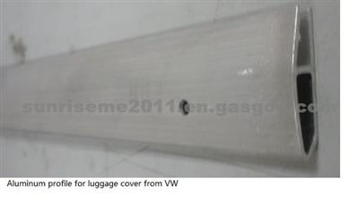 Aluminum Cassette For Luggage Cover From VW 025156