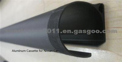 Aluminum Cassette Of Nissan Car 05982