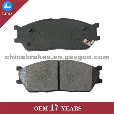 KIA Rio BRAKE PAD D1515