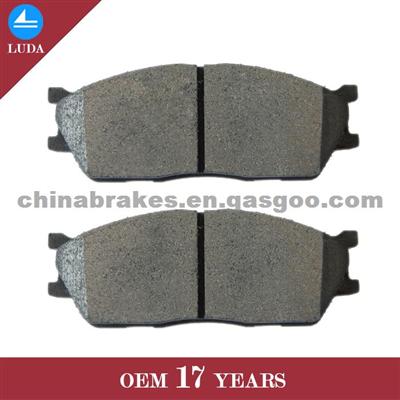 DISC BRAKE PAD D1515 FOR KIA