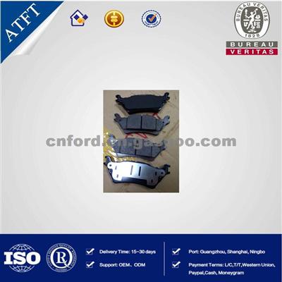 Brake Pad-Rear For Ford Raptor F150 12-13 OEM CL3Z2200A