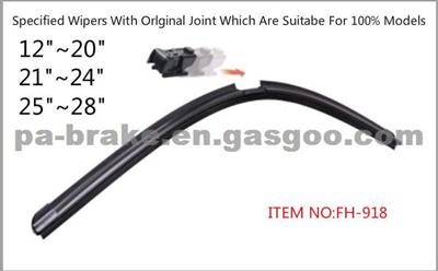 Specified Wipers Blade