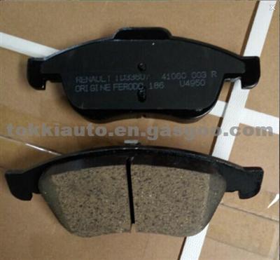 Renault MEGANE Brake Pad 410605961R,410607115R,GDB1789