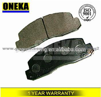 04465-36010 For Toyota Brake Pads Used To Front Alex Suitable For TOYOTA DYNA 200 Platform/Chassis