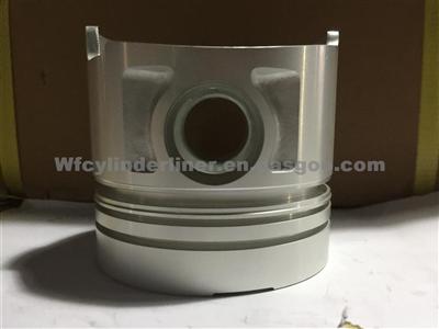 Nissan TD27T Diesel Engine Parts Piston