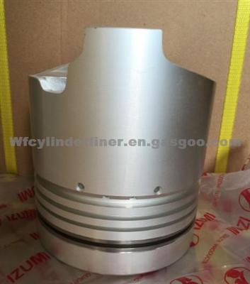 Diesel Engine Piston For Hino EM100 OEM No 13216-1370