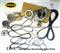 [ONEKA PARTS] Engine Parts For Toyota Tacoma / Tundra 3.4L V6 Complete Timing Belt & Water Pump Kit