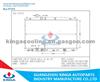 Car Radiator Auto Parts For CR-V'2010-2011 2.4L After Market