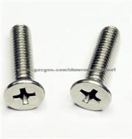 Titanium Torx Screws