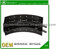 High Quality Sell-Well 4515Q Brake Shoe Factory For Truck Trailer