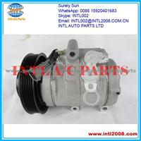 447220-4892 4472204892 67337 DENSO 10S17C AUTO Ac Compressor For Chevrolet GMC ISUZU HUMMER