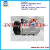 Auto Compressor For FOR Mazda 6PK CX7 4 Seasons 97120 EG21-61-450G F500-RW7AA-03 CF500 RW7AA 01 EG21 61 450G