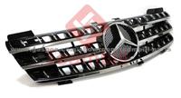 Grille For Mercedes Benz ML W164 Spare Parts Black