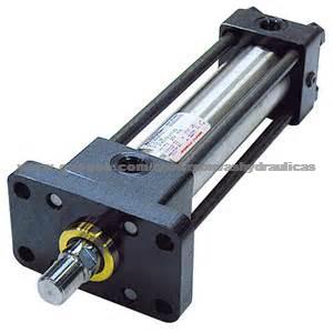 Horiuchi Hydraulic Cylinder