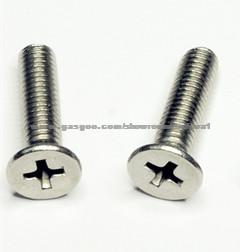 Titanium Torx Screws