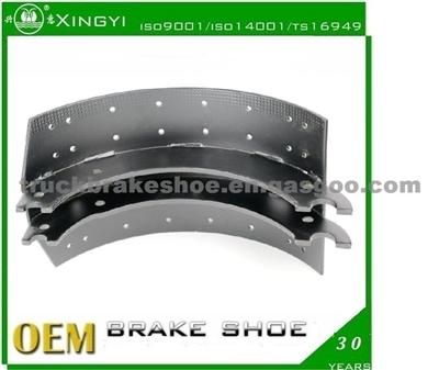 China Made 4515X3 Truck Trailer Brake Shoe OEM NO.:ACF-003379-001