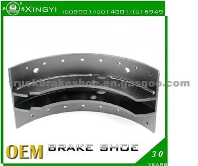 VOLVO 175 Old Top Quality Heavy Duty Truck Trailer Brake Shoe OEM 270.827-9