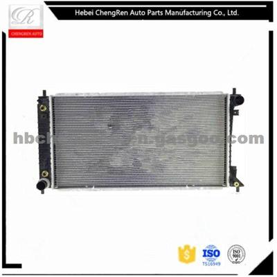 Long Serve Life Aluminium Car Radiator Used For FORD TRANSIT 2.3/2.4 2006- Model OEM:1370865