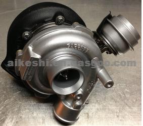 Turbocharger 454191-0001