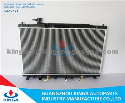 Car Radiator Auto Parts For CR-V'2010-2011 2.4L After Market