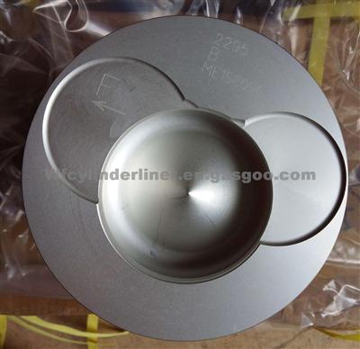 Excavator Engine Part 6D24T Piston ME158096