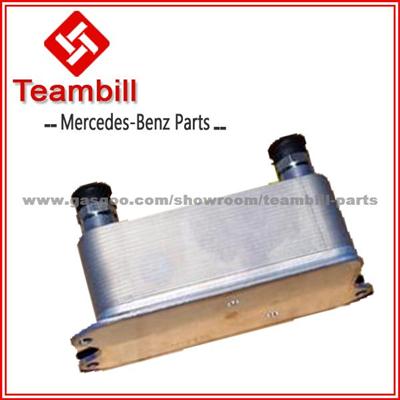 Car Oil Cooler For Mercedes W204 995001100