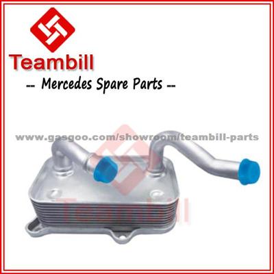 Oil Cooler For Mercedes-Benz Parts W202 W163 W220 1121880401