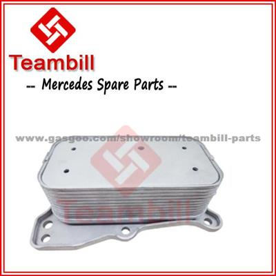 Spare Parts Oil Cooler For Mercedes W204 5989070190