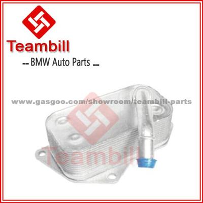 Oil Cooler For Bmw E81 E87 F20 F21 E90 F30 F35 F80 E60 F10 F18 F01 F02 F03 X1 X3 E83 F25 E70 E71 5989070201