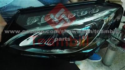 Headlight For Mercedes W205 Head Lamp