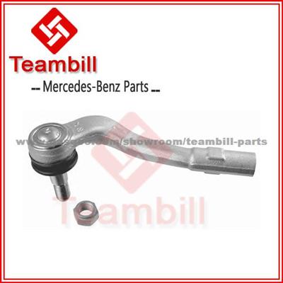 Tie Rod End For Mercedes W204 Spare Parts 2043300903 , 2043301903