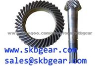 Spiral Bevel Gear For Vertical Mill,Vertical Mill Reducer Bevel Gear,Vertical Mill Bevel Gear,Bevel Gear Custom In China