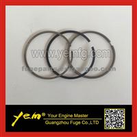 Yanmar 4TNE94 Piston Rings 127610-33612