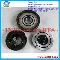 VS-18M VS18M VS18 977012B300 97641-3K220 Auto A/C Ac Compressor Magnetic Clutch Assembly 6pk Pulley For Hyundai