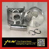 Yanmar 4D94E Piston Assembly 129901-22080