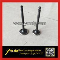 Yanmar Valve 4D94LE Intake Valve