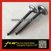 Yanmar 4TNE94E Exhaust Valve